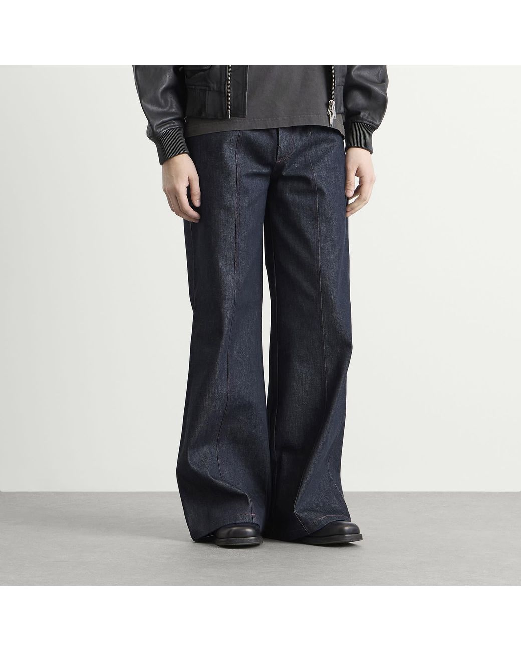 Deadwood Blue Progress Organic Cotton Jeans for men