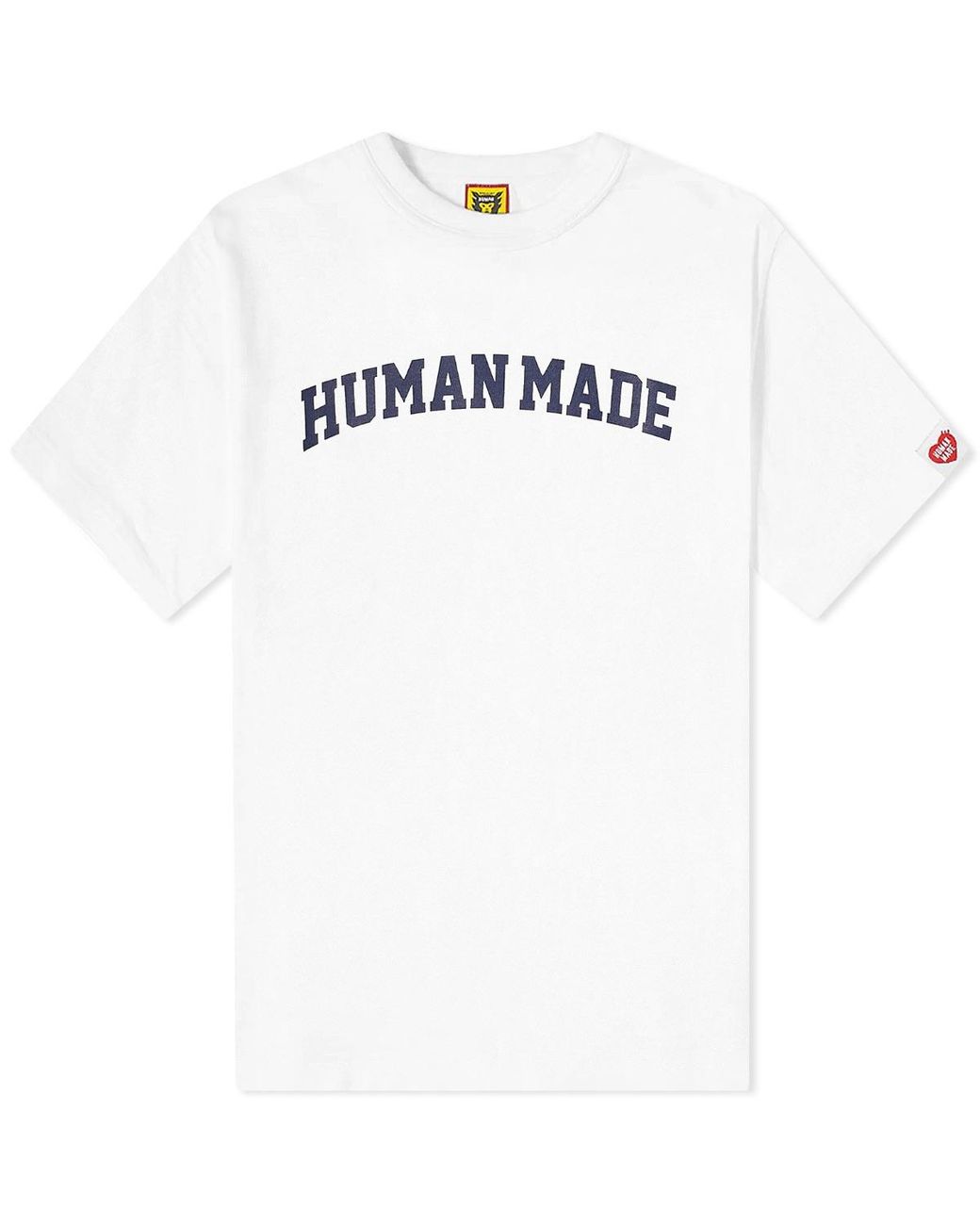 lv x human made tshirt
