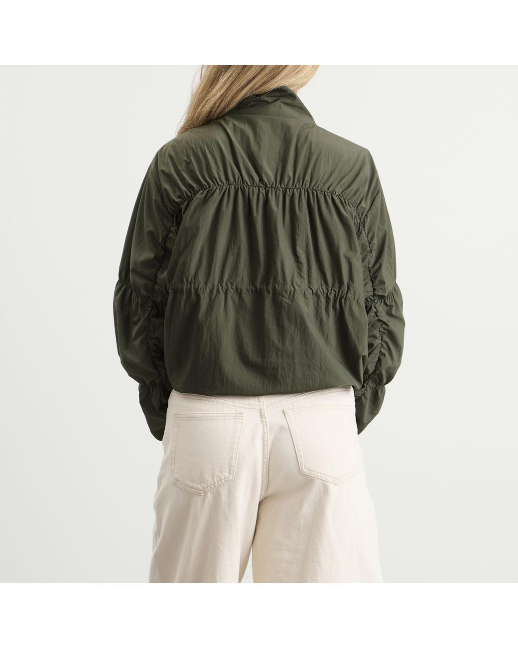 Hosbjerg Green Britt Jacket