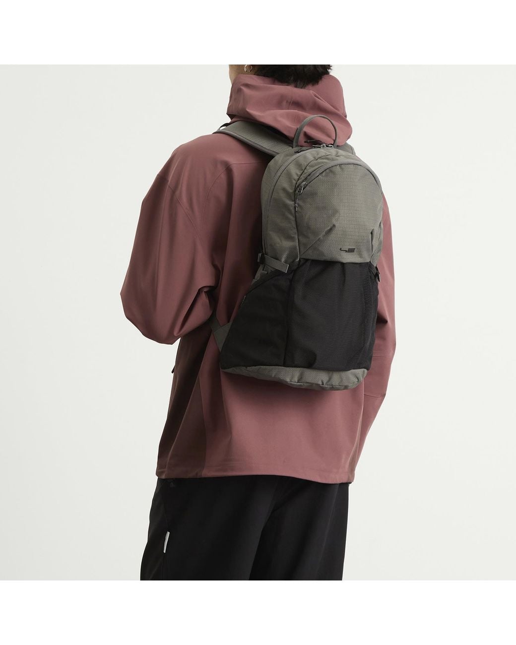 Sealson Green Roming13 Backpack