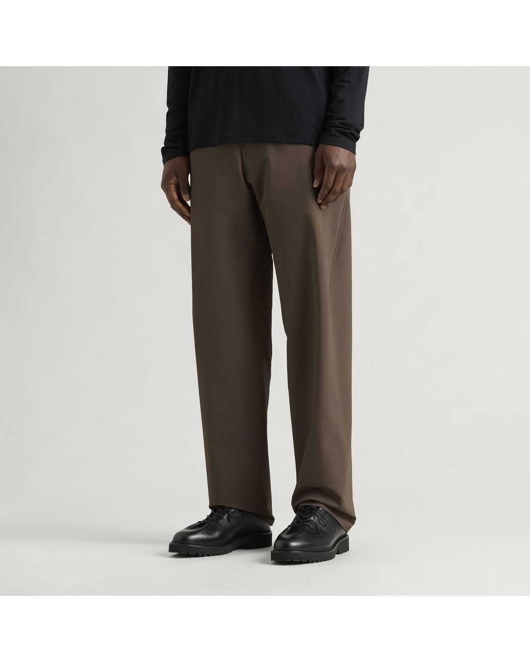 Arc'teryx Gray Spere Trousers for men