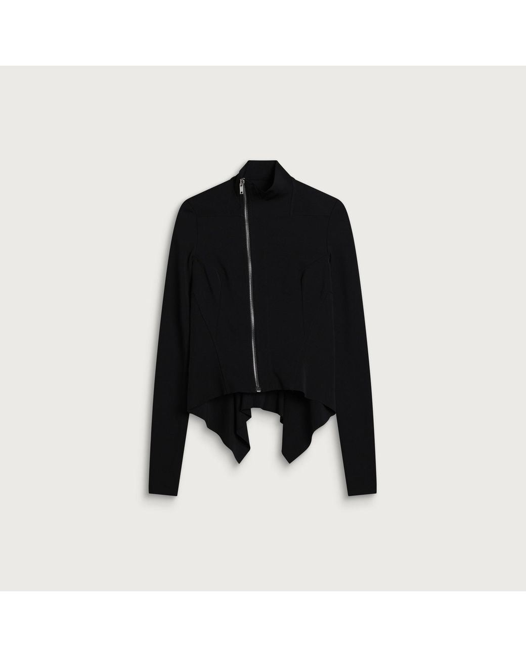 Rick Owens Black Lilies Naska Gary Jacket
