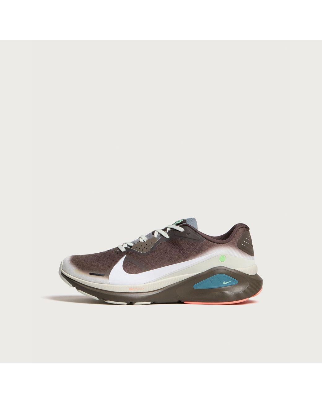 Nike Multicolor Structure 26 Sneaker for men