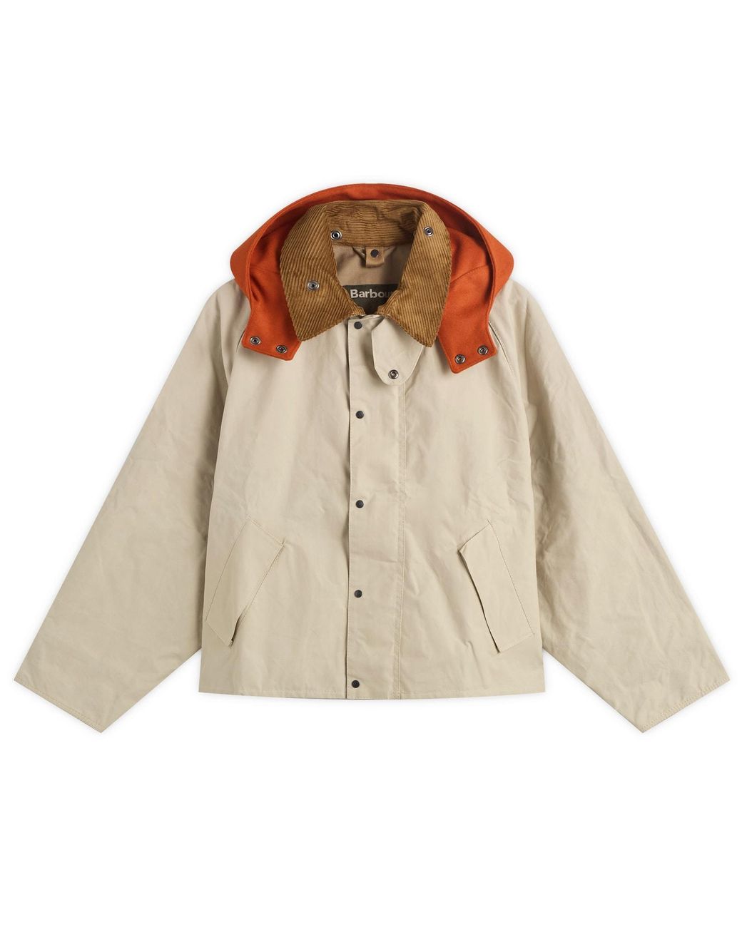 Barbour X Kaptain Sunshine Short Cruiser Casual in Brown for Men