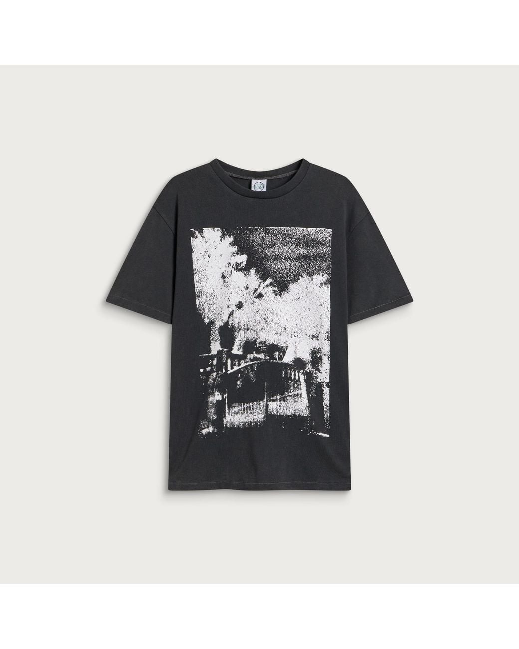 POLAR SKATE Black X Ebou Sanyang Badalona Band T-Shirt for men