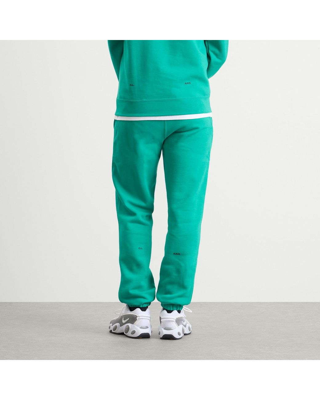 Nike Green X Nocta Cardinal Stock Fleece Pant for men