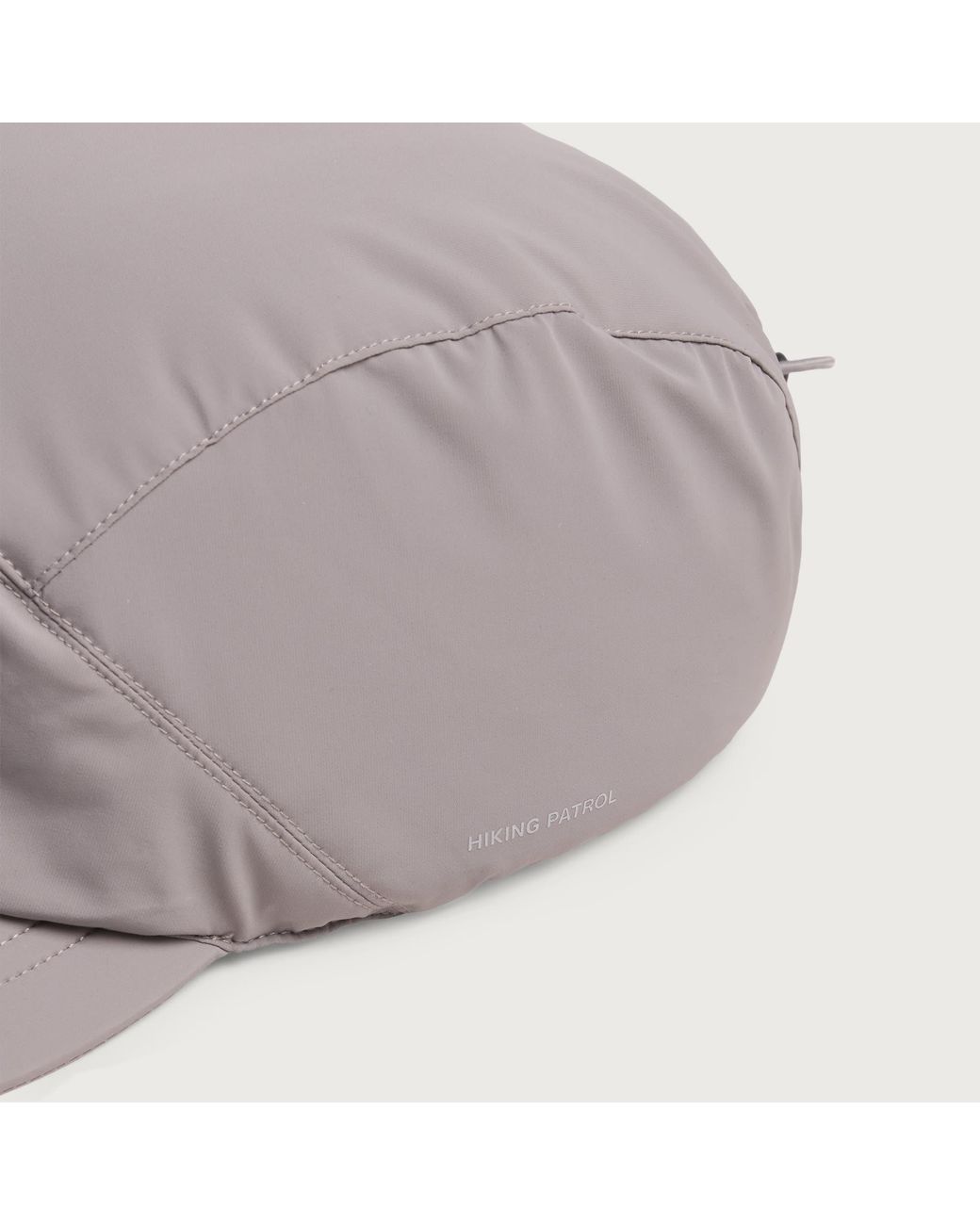 Hiking Patrol Gray Element Lt Padded Tech Cap for men