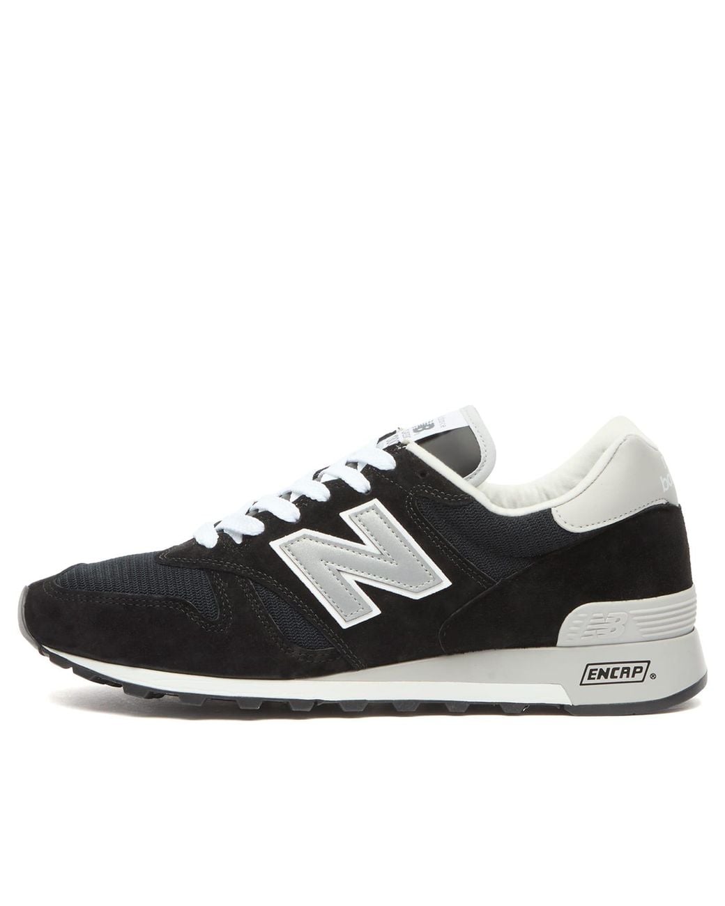 New Balance Black 1300 Sneaker