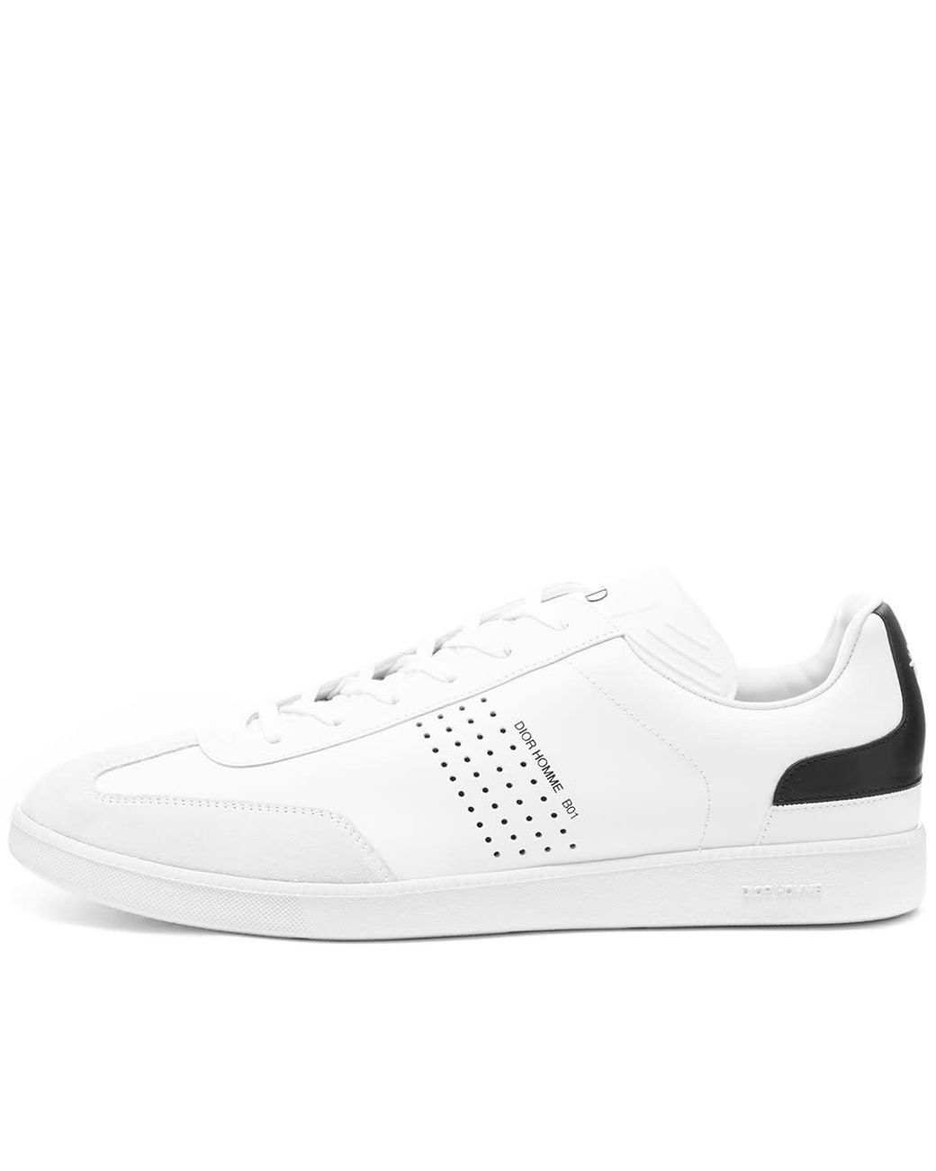 Dior Homme B01 Sneaker in White for Men  Lyst