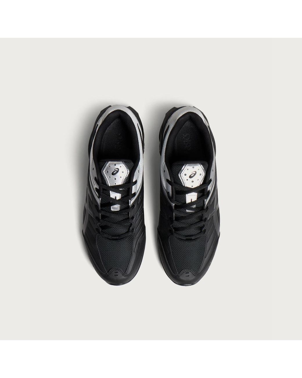 Asics Black Gel-Kinetic Fr Sneaker