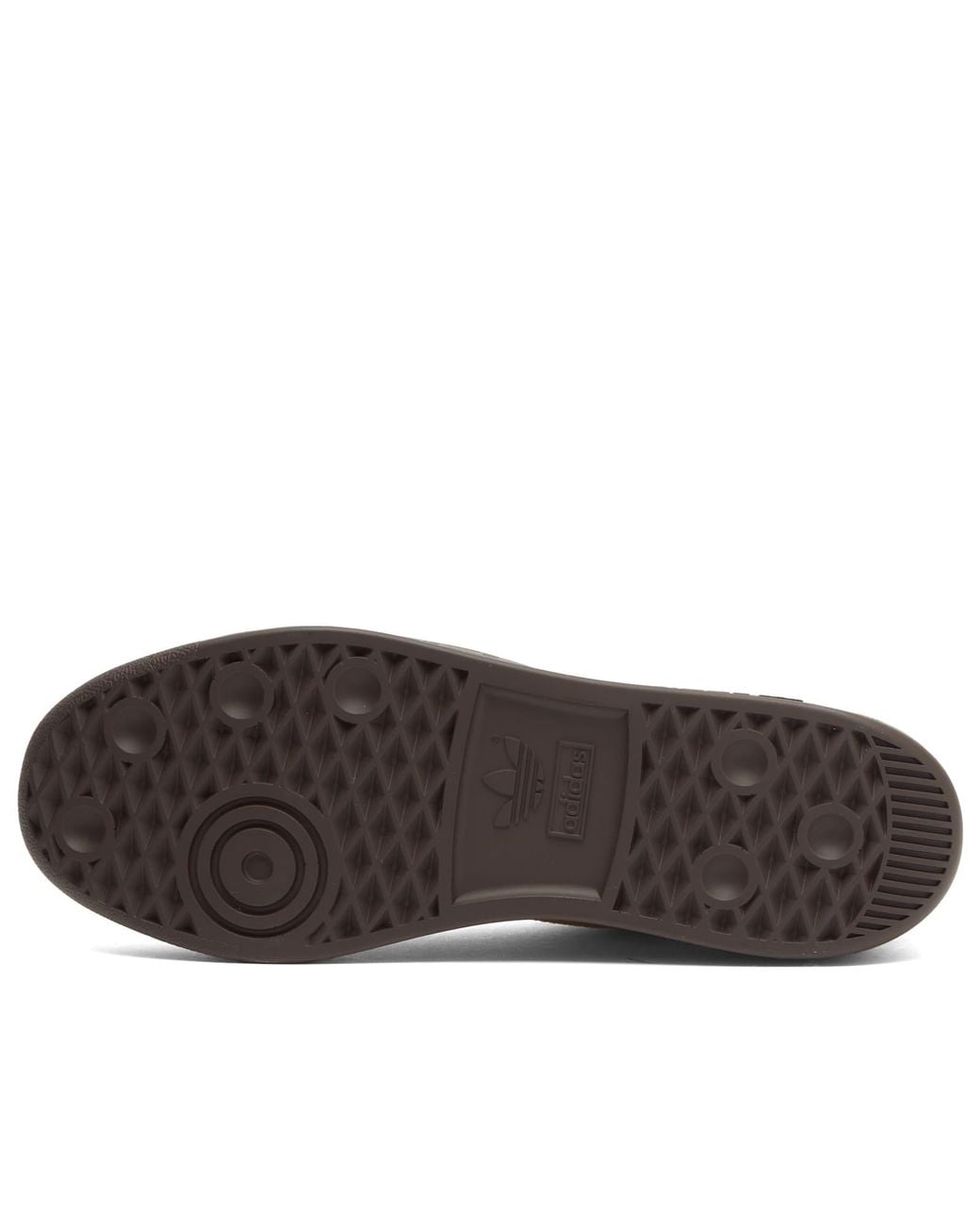Adidas Brown Mallorca Sneaker