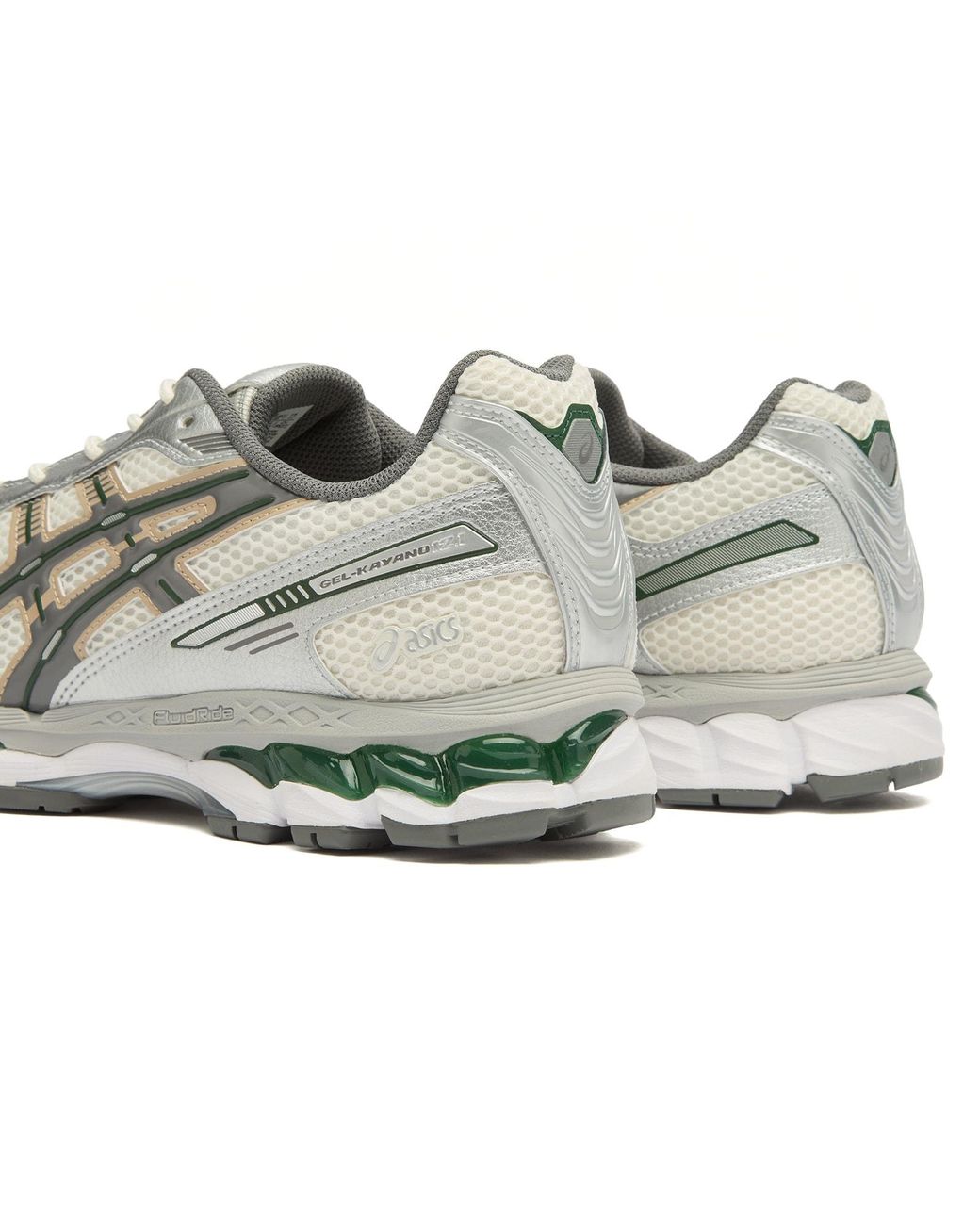 Asics White Gel-Kayano 12.1 Sneakers