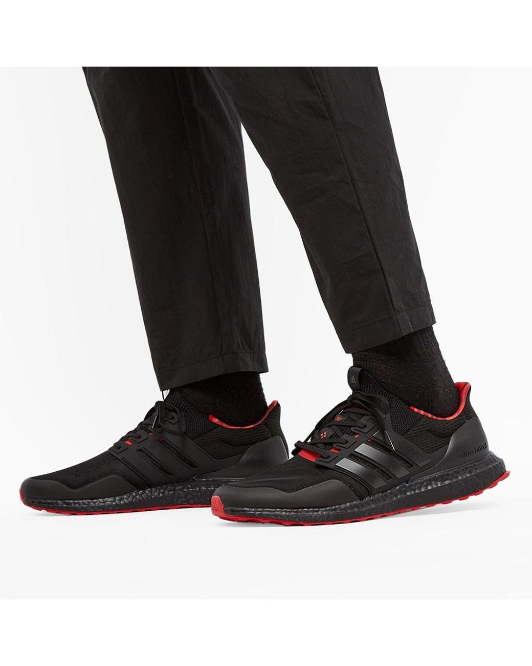 adidas Ultraboost 5.0 Dna Cny Sneakers in Black for Men | Lyst