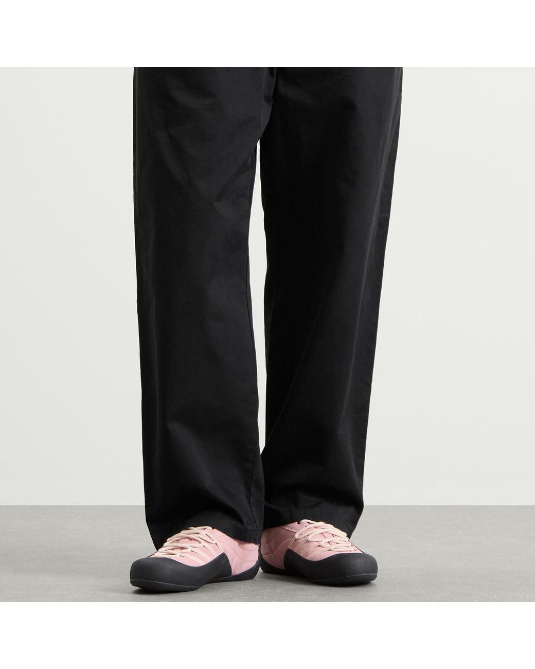 PUMA Pink Klim Sneaker for men