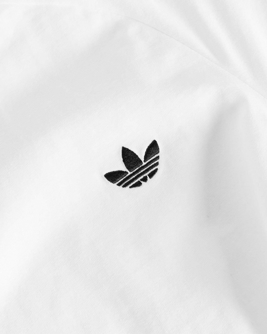 Adidas Natural X Jennie Layer Crop T-Shirt