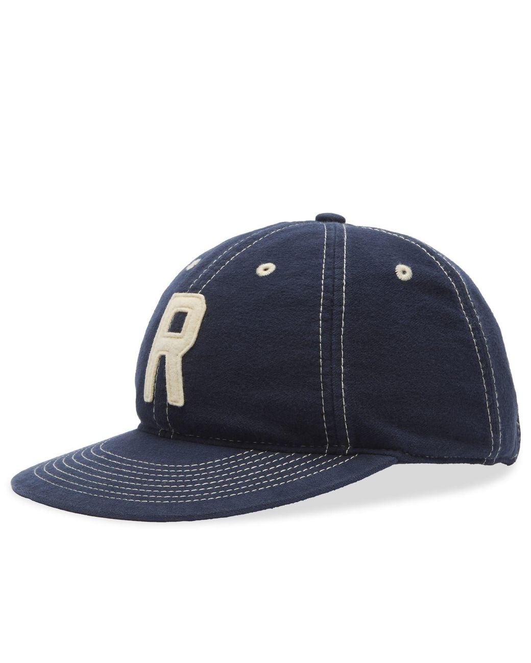 Polo Ralph Lauren Blue Authentic R Baseball Cap for men
