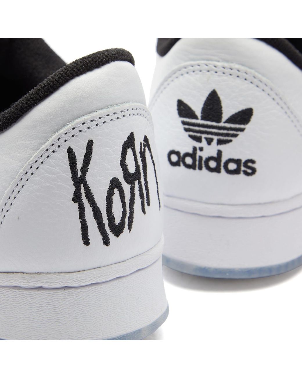 adidas X Korn Supermodified Sneakers in White for Men | Lyst