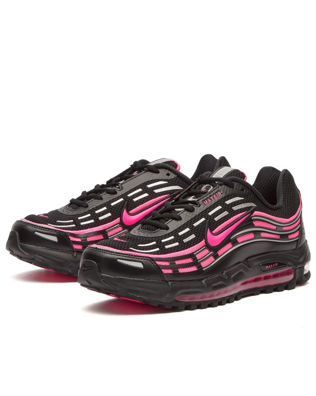 Nike Red Air Max Tl 2.5 Sneaker for men