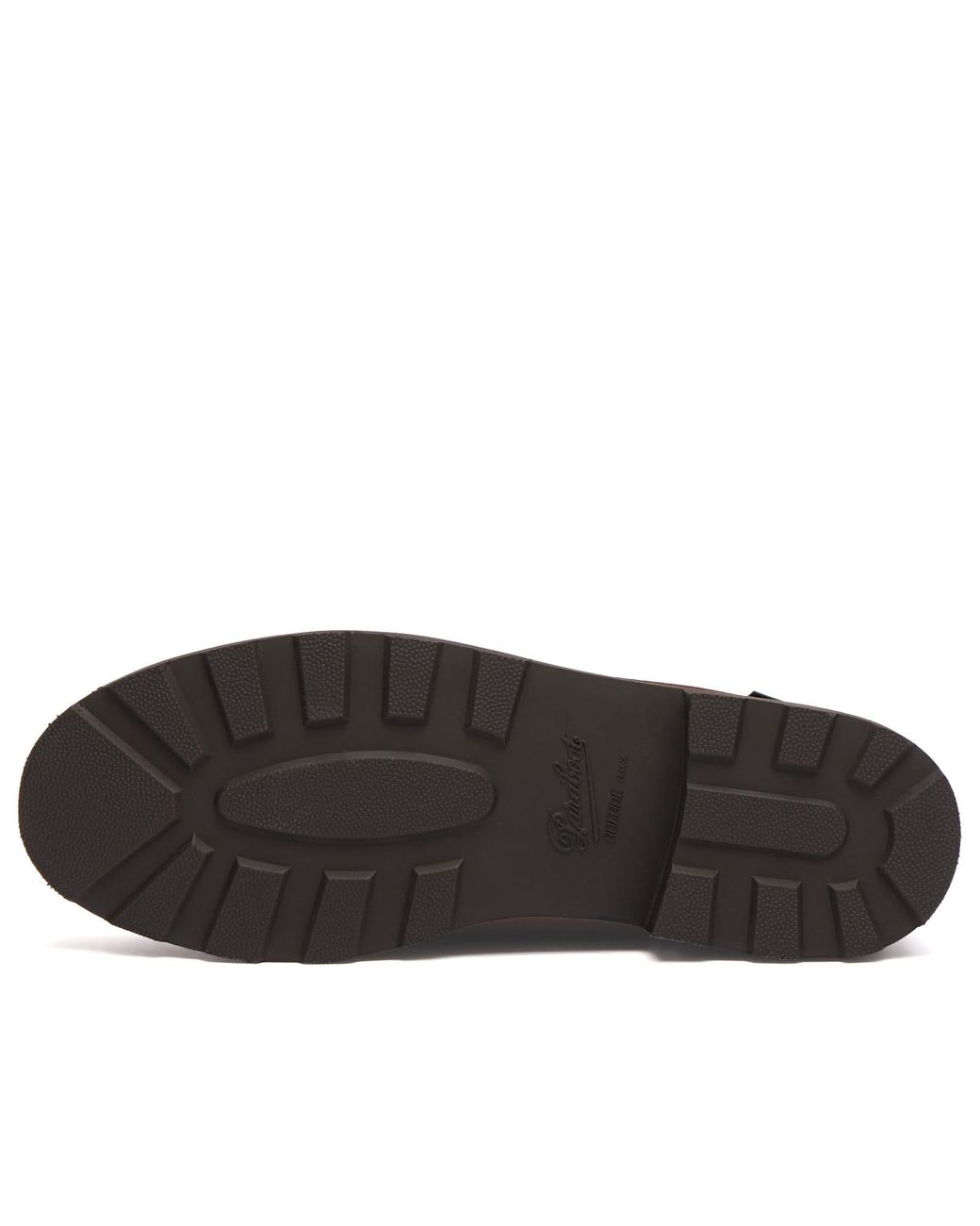 Norse Projects Brown X Paraboot Shoe for men