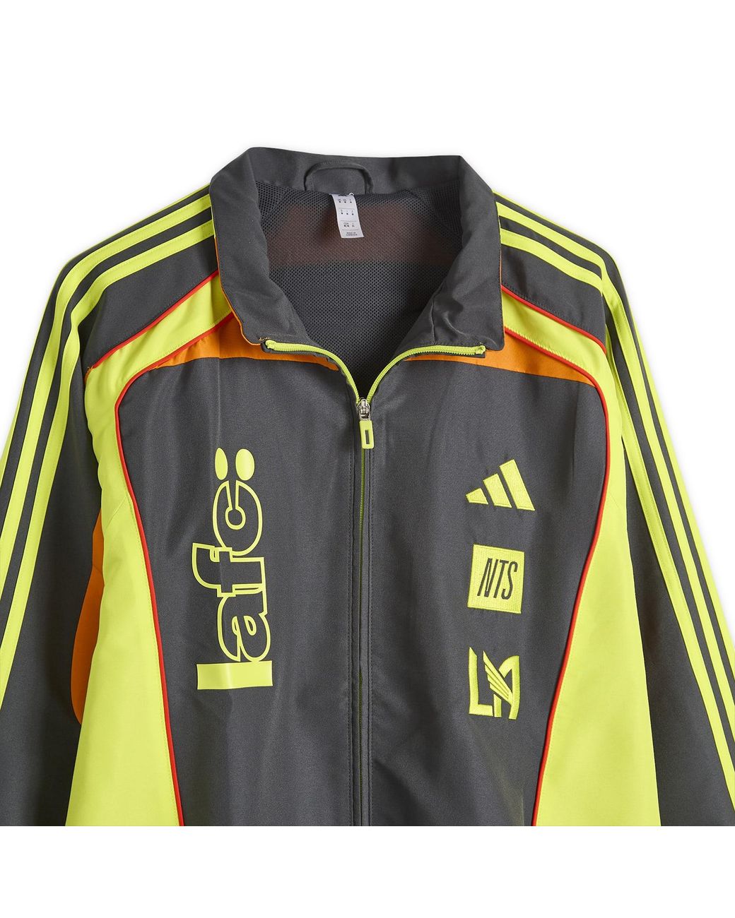 Adidas Multicolor Los Angeles Fc Nts Track Top