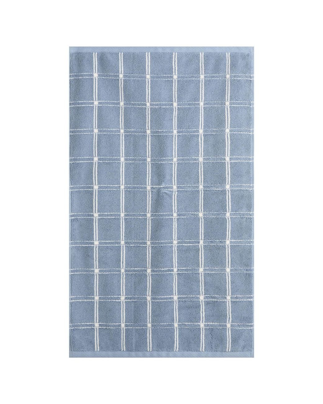 BAINA Blue Devon Bath Mat
