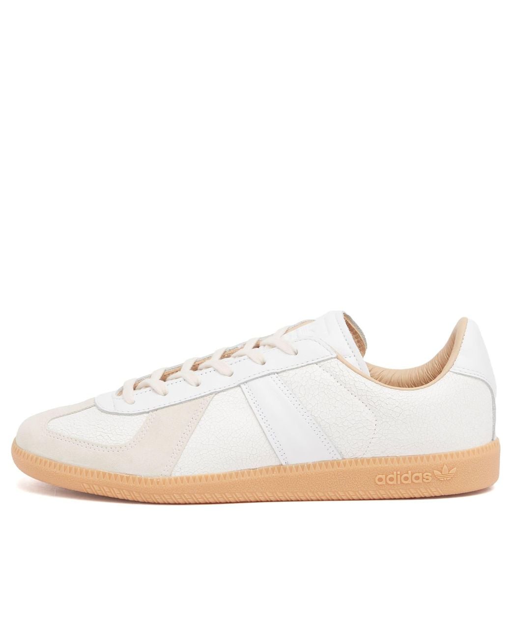 Adidas White Bw Army Lux Sneaker