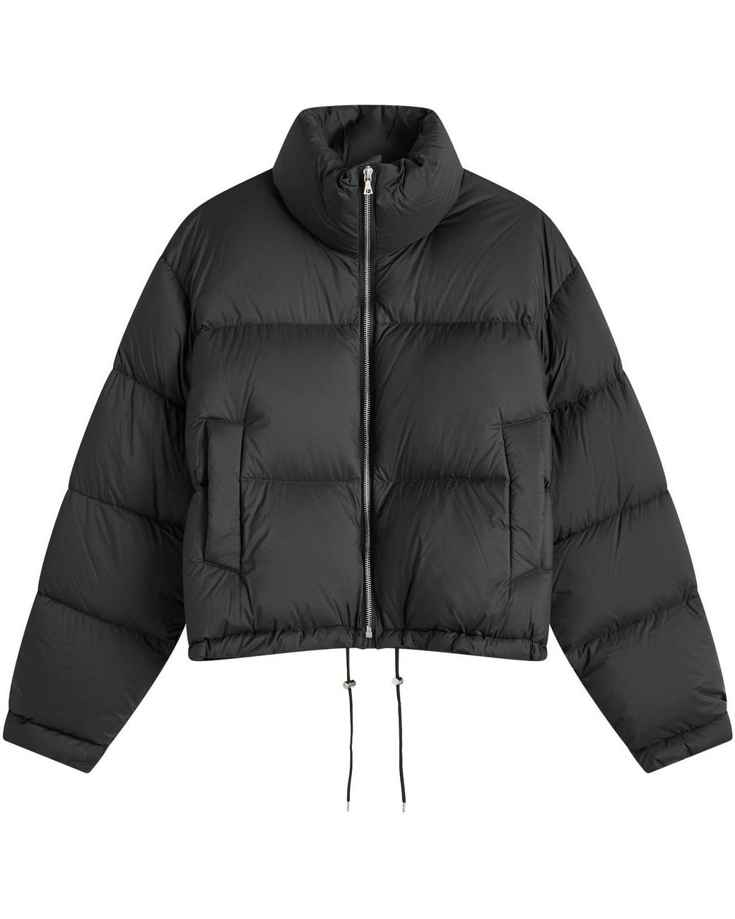 AURALEE Super Light Nylon Ripstop Down Blouson in Black | Lyst AURALEE Super Light Nylon Ripstop Down Blouson in Black | Lyst