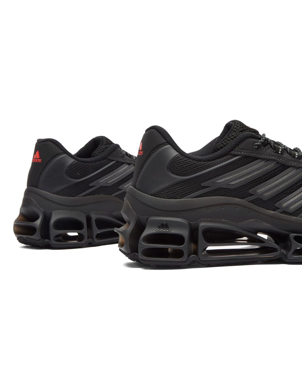 Adidas Black Megaride Ag Sneaker for men