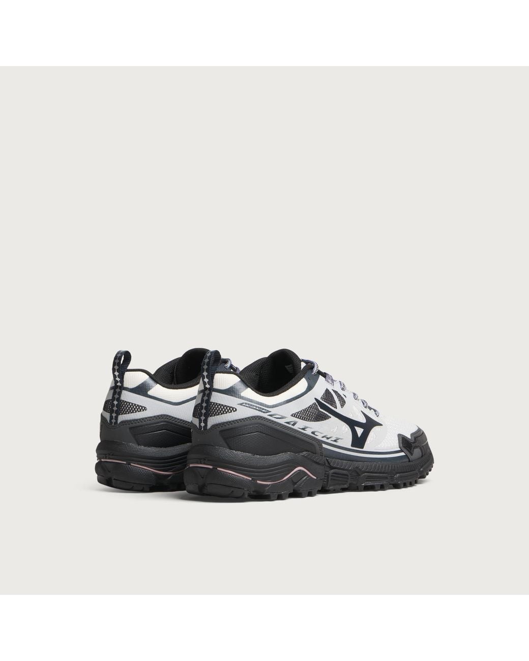 Mizuno Black Wave Daichi Ls Sneaker for men