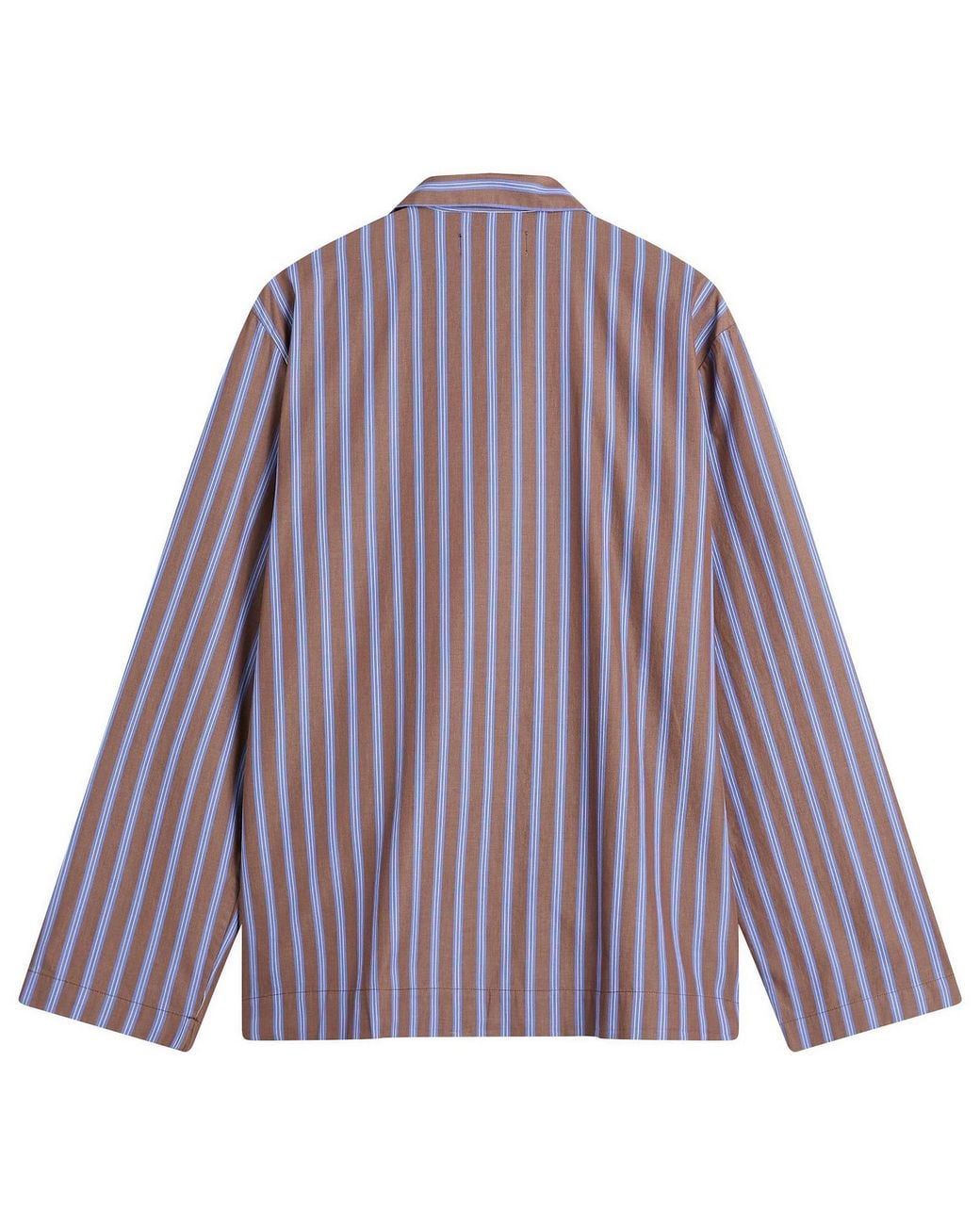 Tekla Purple Sleep Shirt