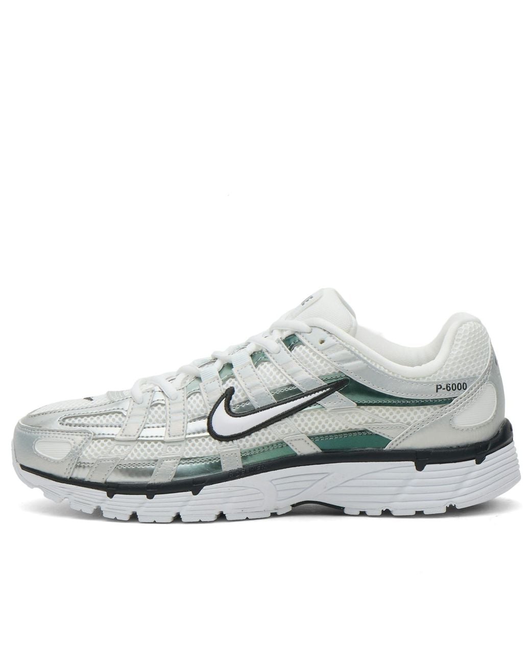 Nike White P-6000 Se Sneakers