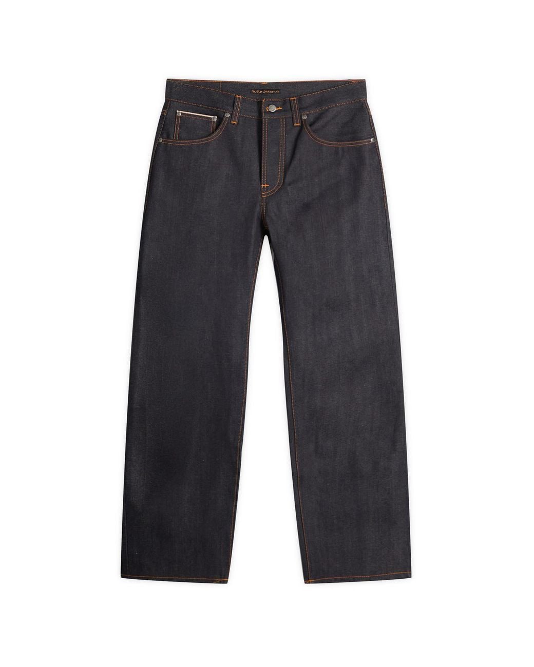 Nudie Jeans Blue Nudie Rad Rufus Jeans for men