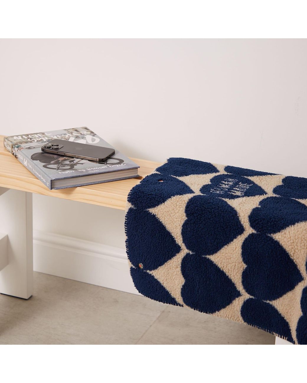 毛布 GDC - HUMANMADE fleece blanket HUMAN MADE fleece blanket（Human made Fleece Blanket