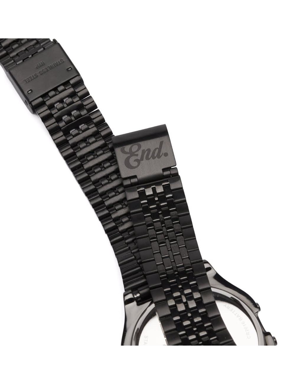 Timex End. X T80 Everyday in Black | Lyst
