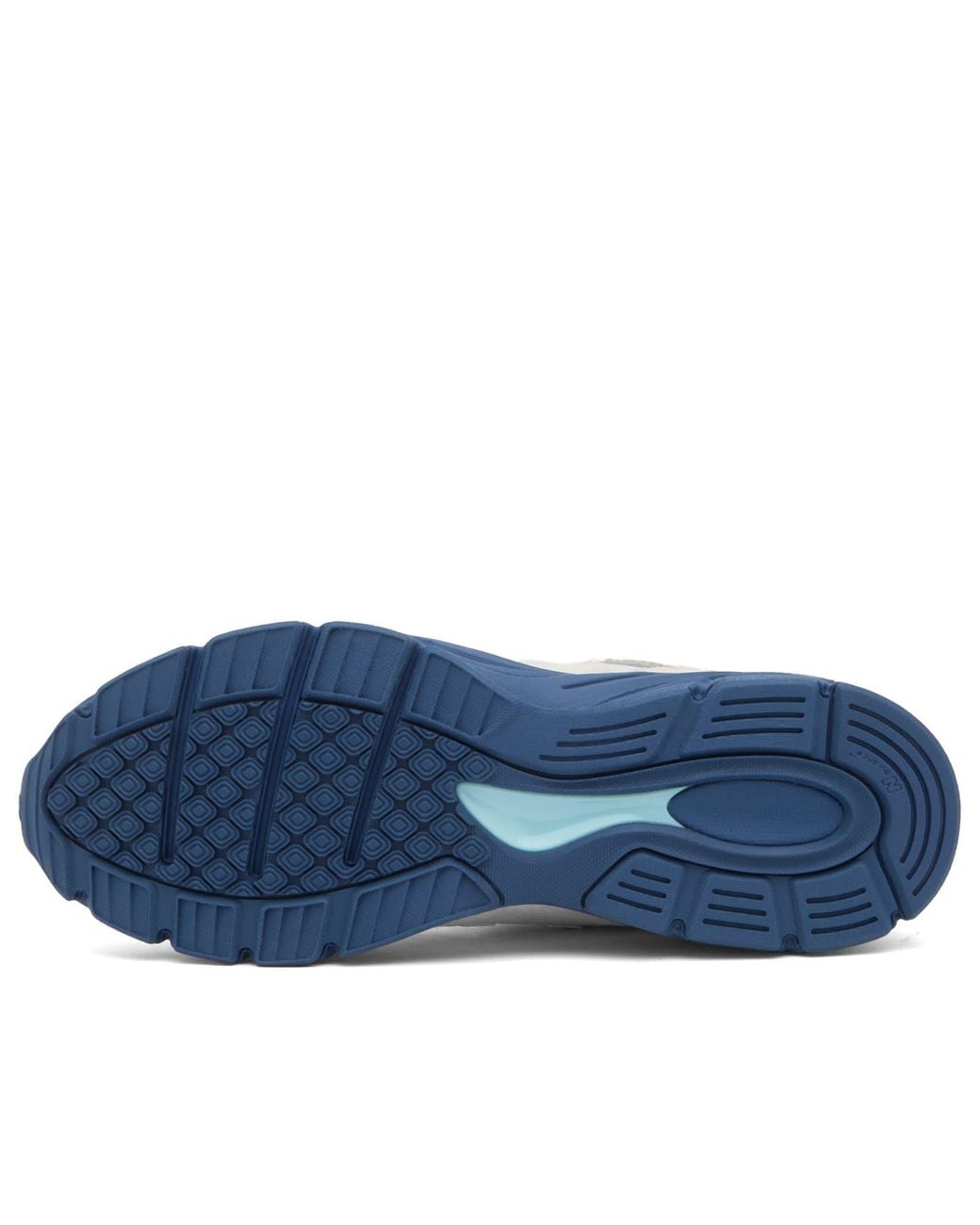 New Balance Blue 990V4 Sneaker
