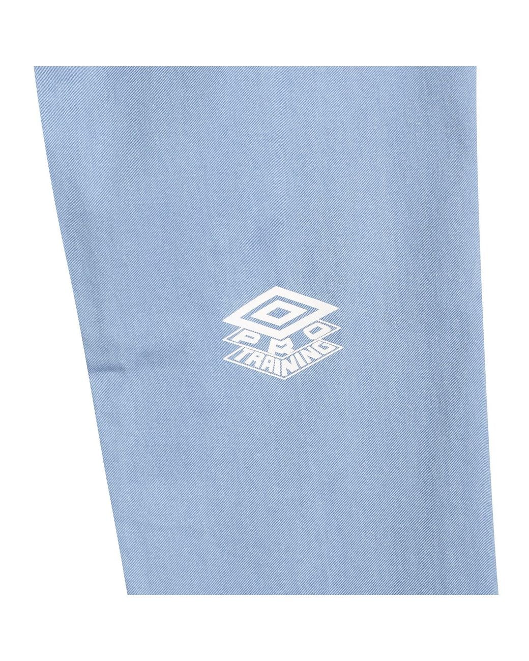 Umbro Blue Iconic Drill Pant