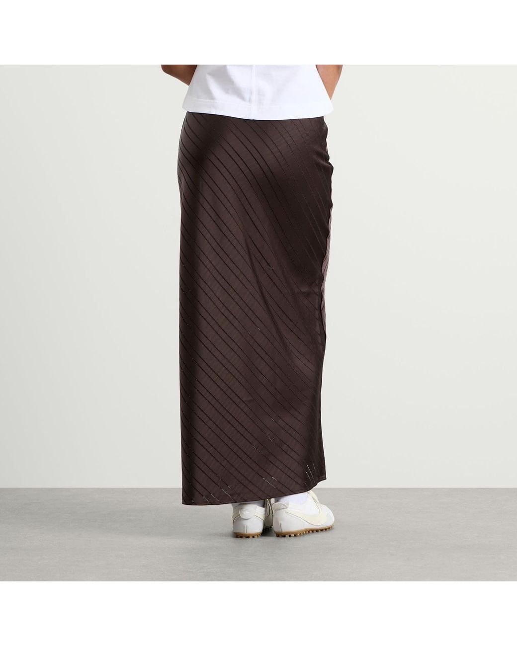 Samsøe & Samsøe Brown Saagneta Long Skirt