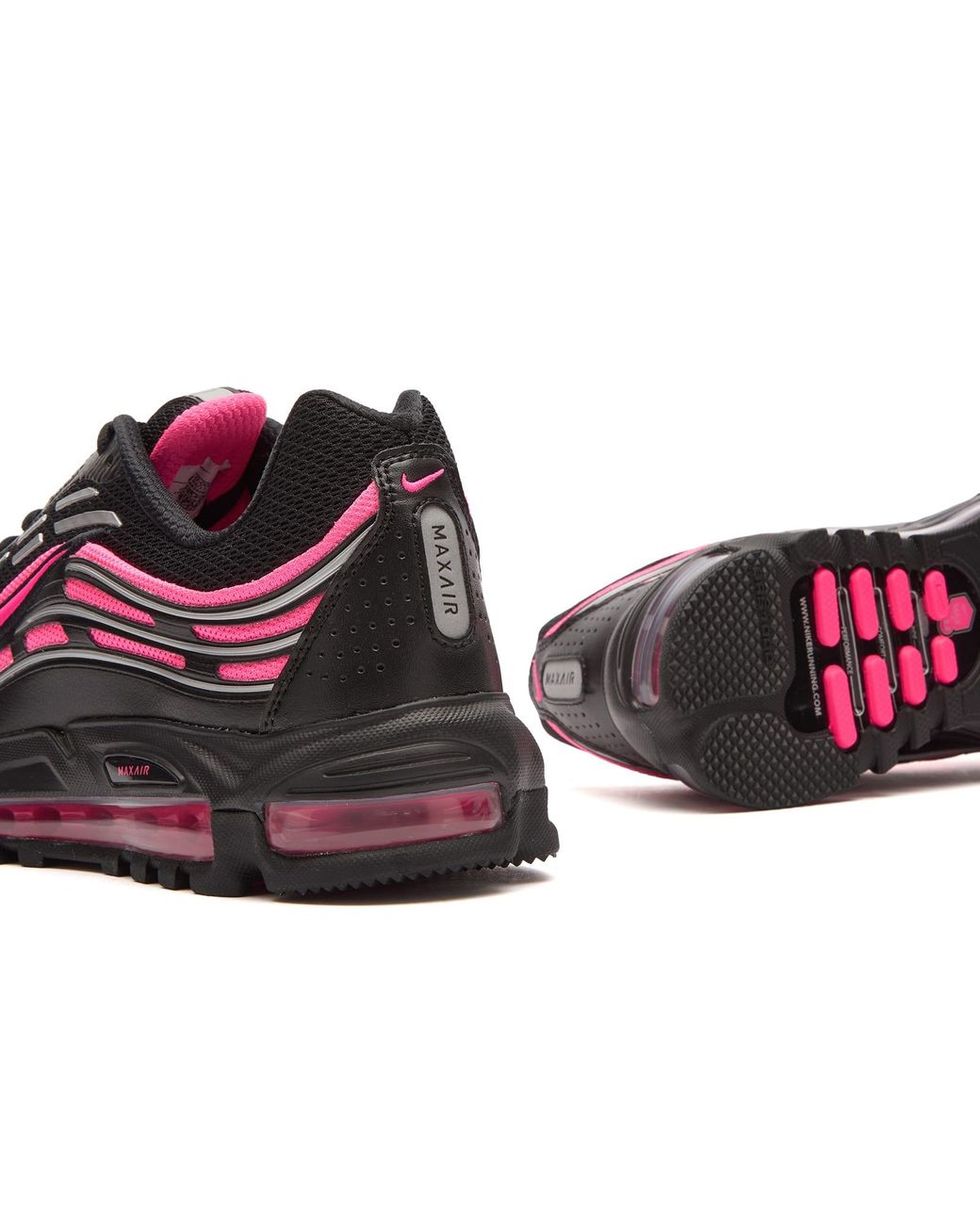 Nike Red Air Max Tl 2.5 Sneaker for men