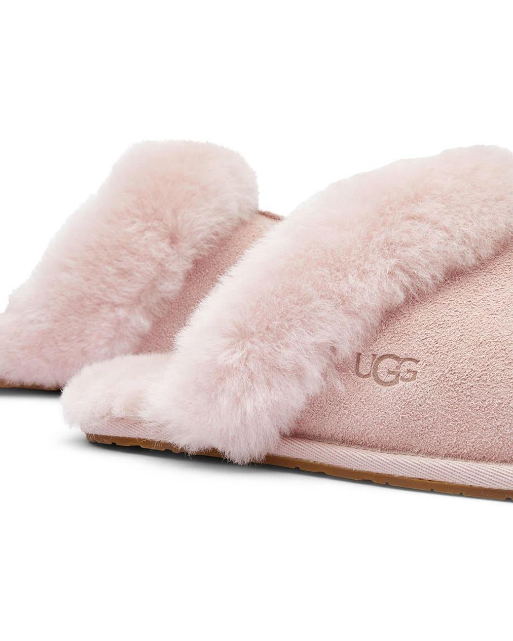UGG Scuffette Ii Slipper in Pink Lyst