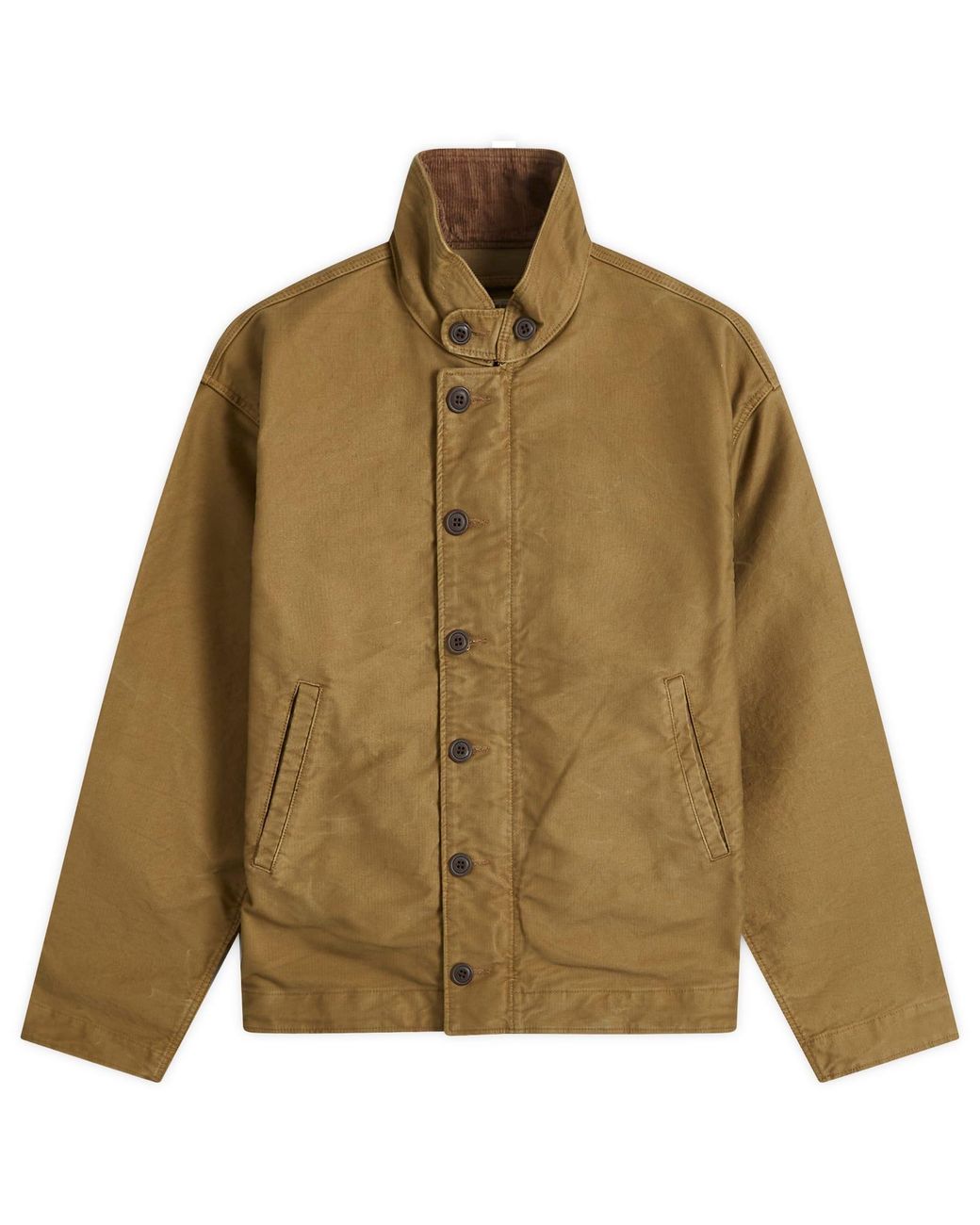 未使用RRL Jungle Deck Jacket M