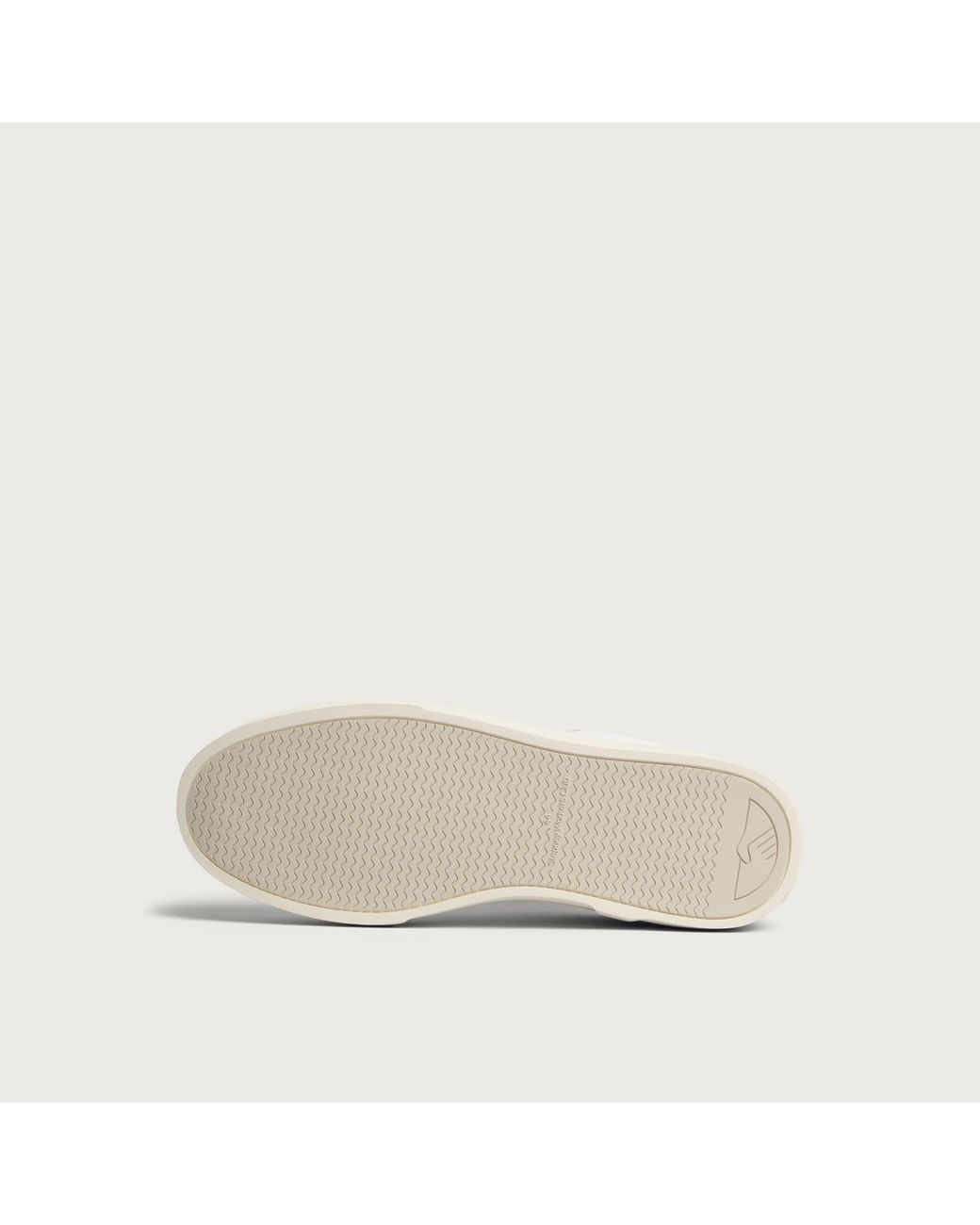 Stepney Workers Club White Dellow 02 Suede Sneaker for men