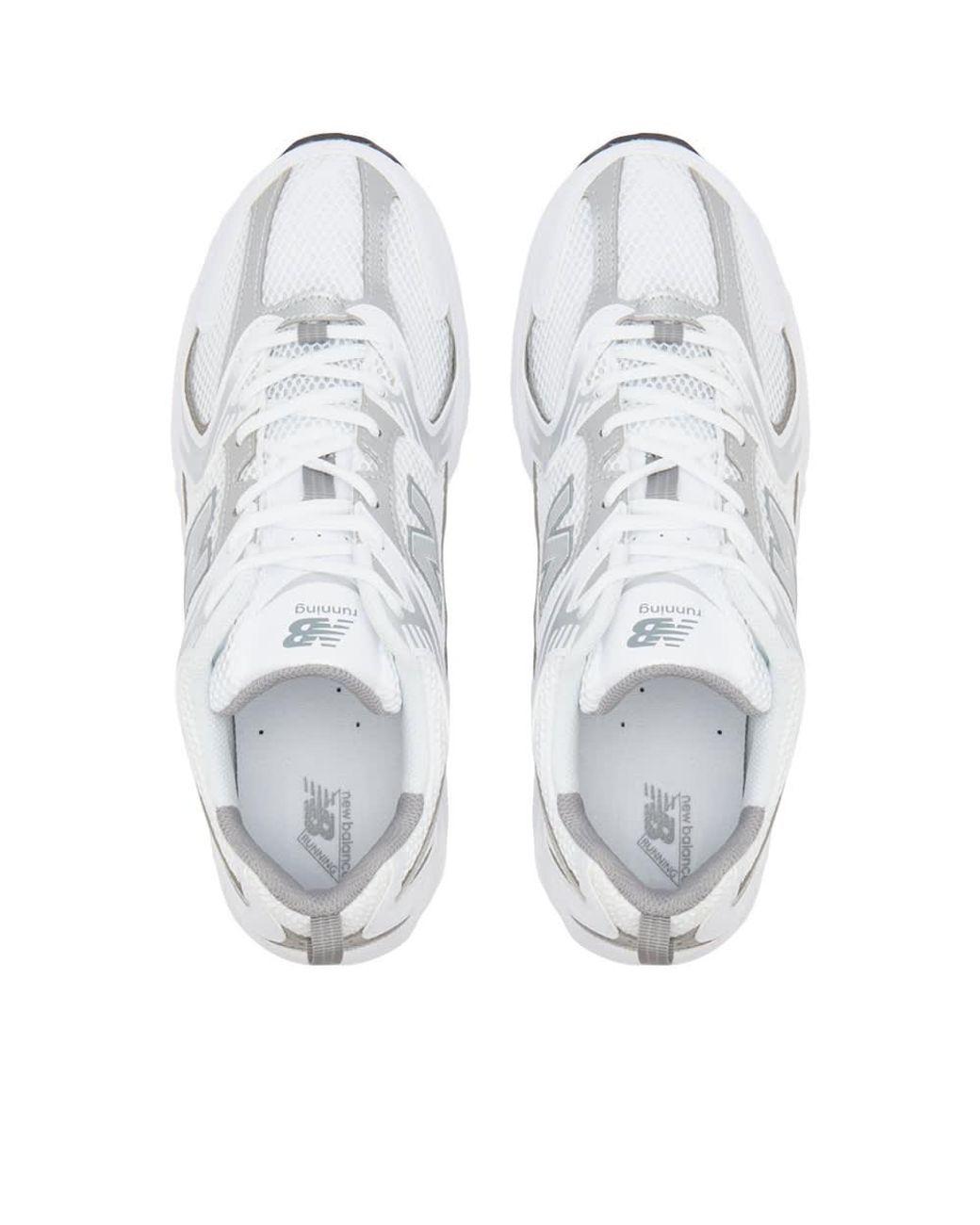 New Balance Mr530ad Sneakers in White Men | Lyst