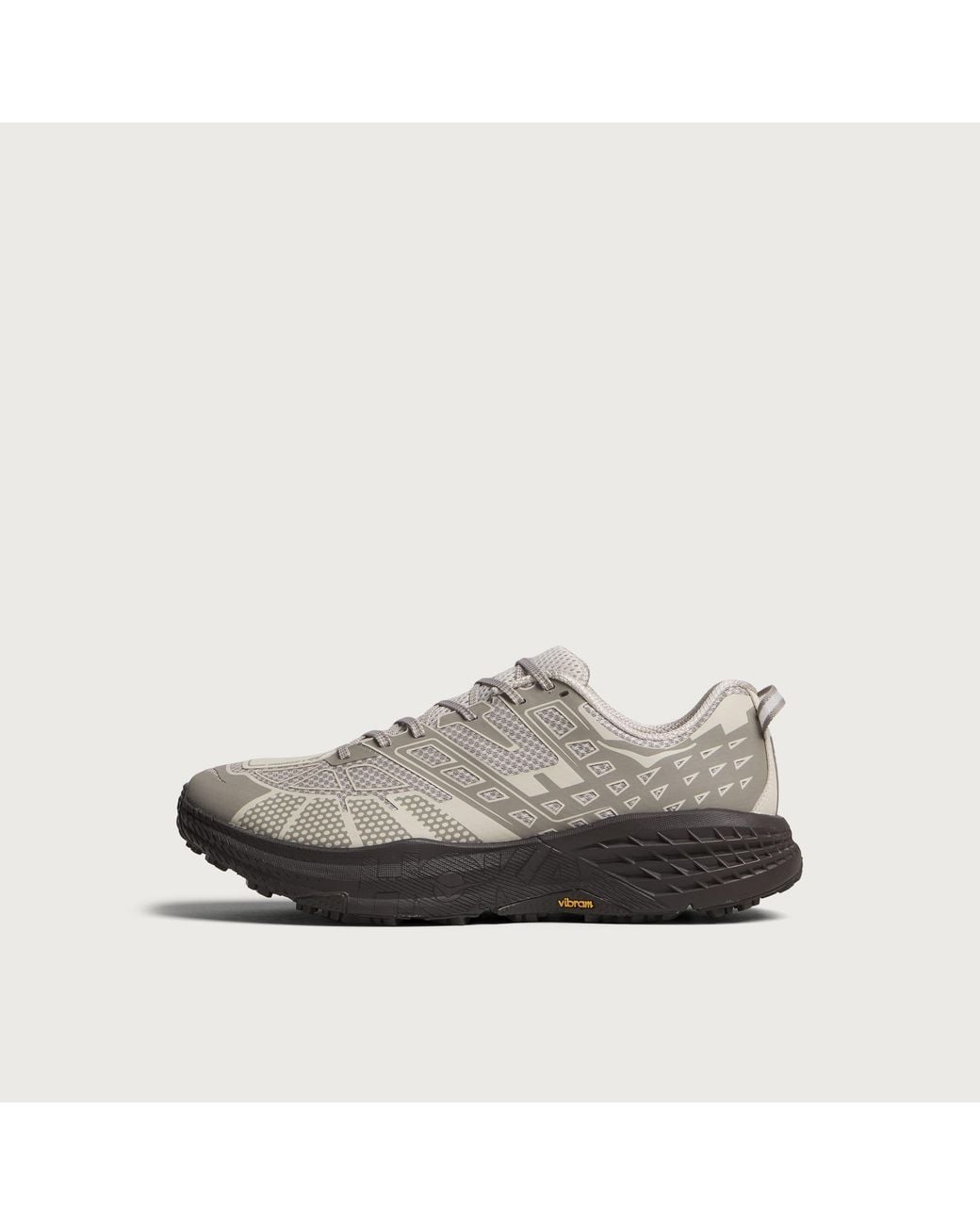 Hoka One One Brown Speedgoat 2 Ts Sneaker
