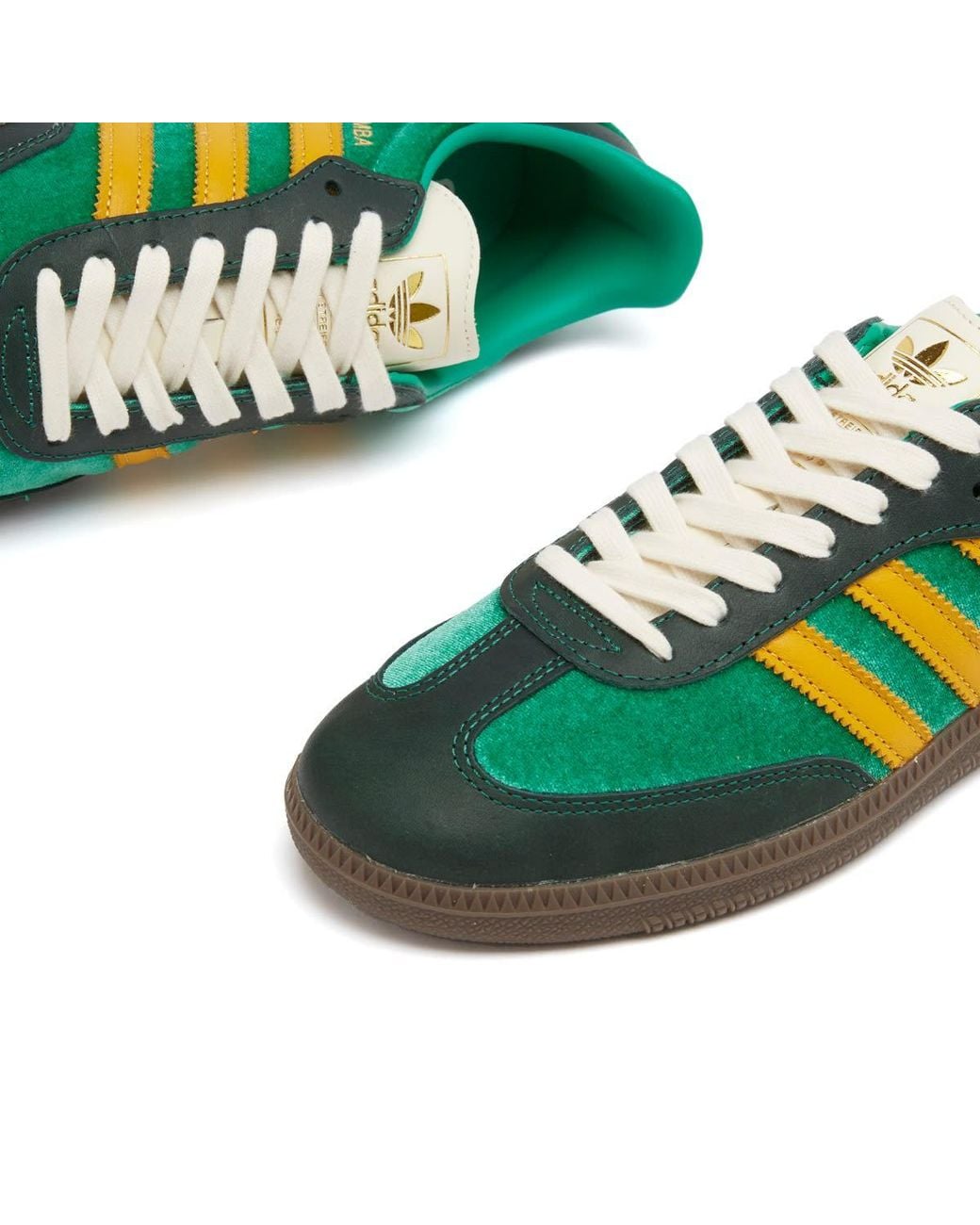 Adidas Blue Samba Og W Sneaker