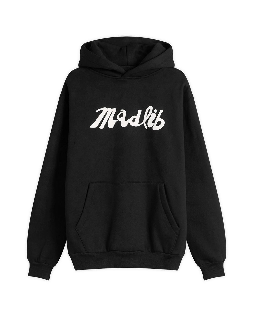 Butter Goods Black X Madlib Pullover Hood for men
