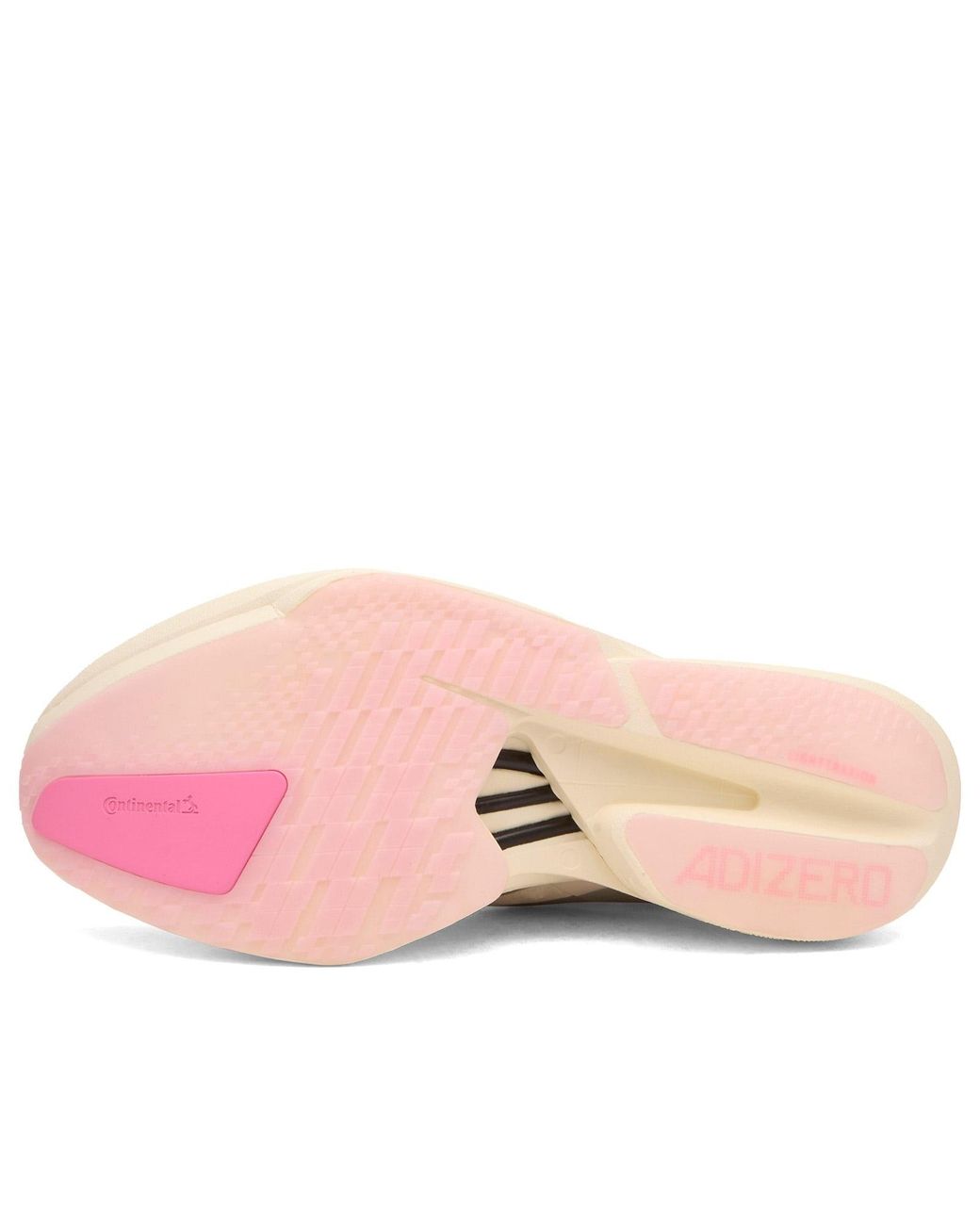 Adidas Originals Pink Adidas Adizero Adios Pro 4 W Sneaker