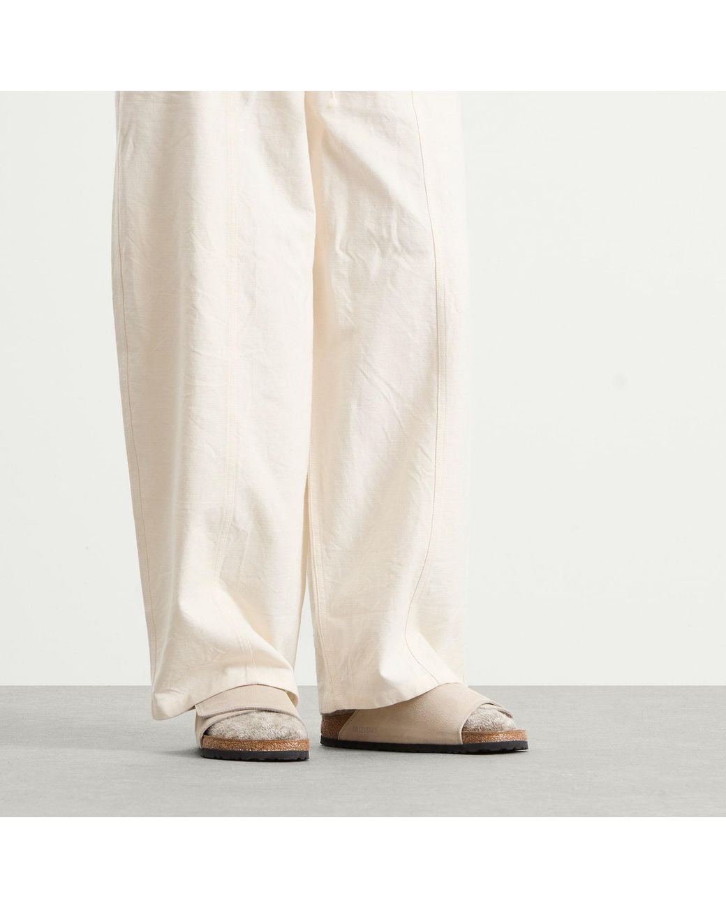 Birkenstock Natural Solana Leve for men