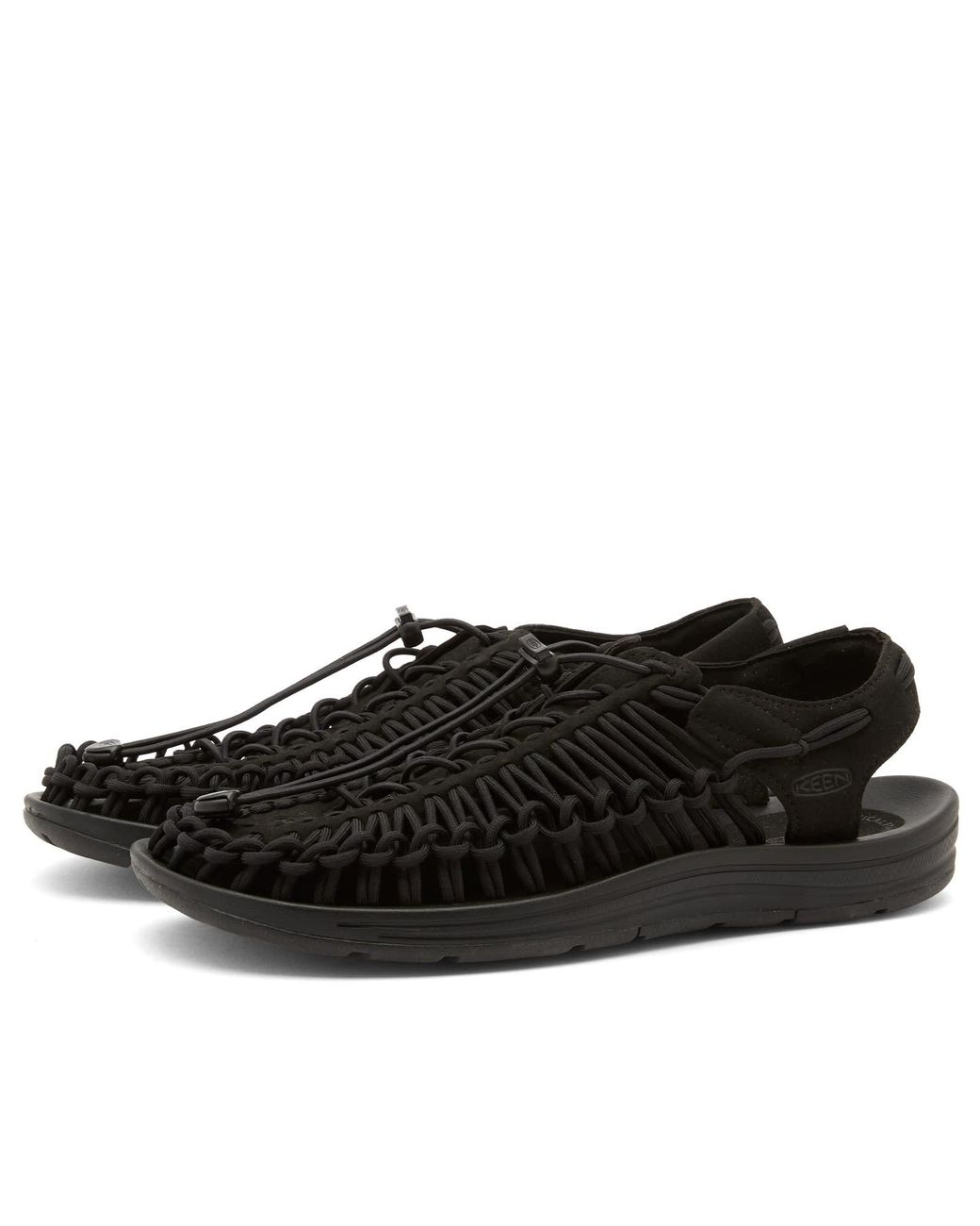 Keen Black Uneek Og for men