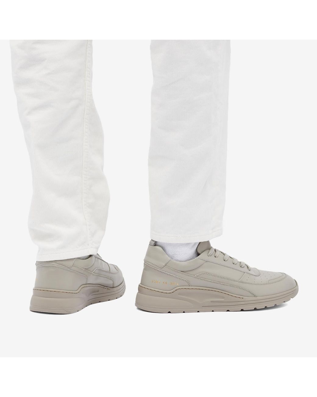 Common Projects Track 90 Sneakers for Men | Lyst Canada