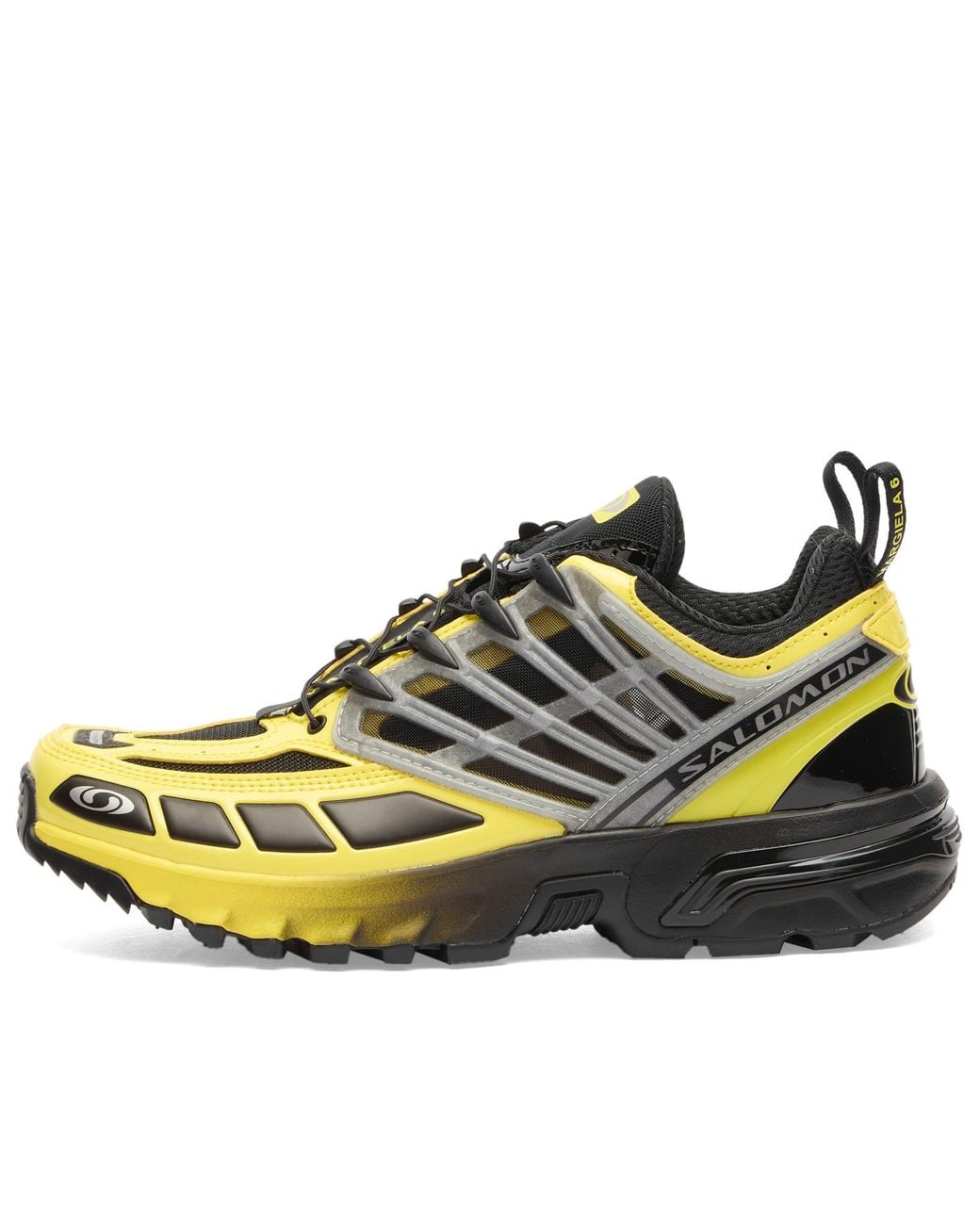 Maison Margiela Multicolor Mm6 X Salomon Acs Pro 3 Sneakers